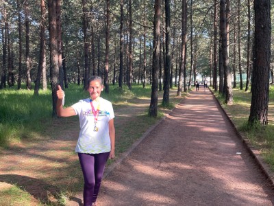 Maria Lorena de las Mercedes  Benitez Zamudio