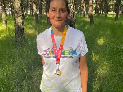 Maria Lorena de las Mercedes  Benitez Zamudio