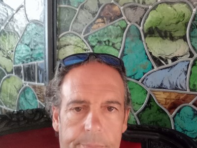 Patricio Reinosa rodado