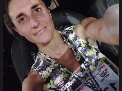 romina cecilia  Nisii 