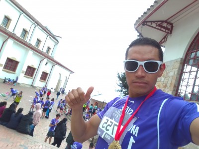 Daniel Arturo  Boyacá gachagoque 