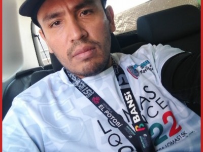 Víctor daniel Ramos Vázquez