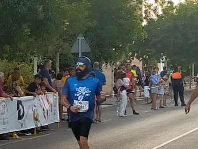 Alberto  Sicilia nieto