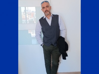 Luis Alberto  Salvado de la Rubia 