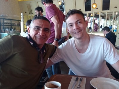 Carlos Ramón  Vidal Tovar 