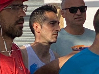 Joan Antoni  Hervías Chirosa