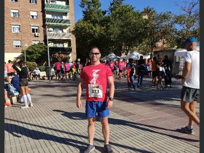 Ismael  Serranía Alía