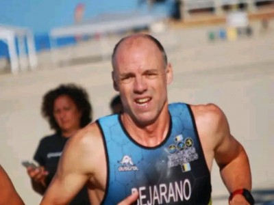 Moisés  Bejarano García de Quiros 