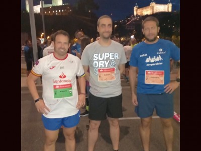 Alberto  Benito diaz 