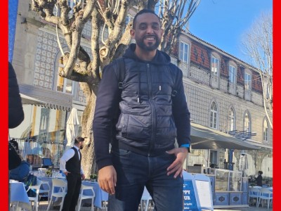 Noureddine  Baqchich 