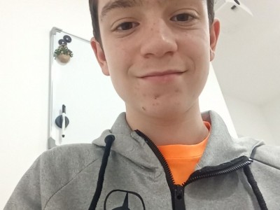 Pablo Garrido Pulgar