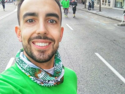 Javier Parro Jiménez