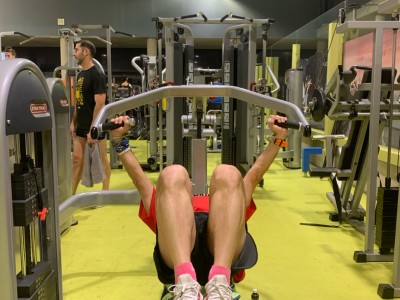 Javier Arregui Cuartero