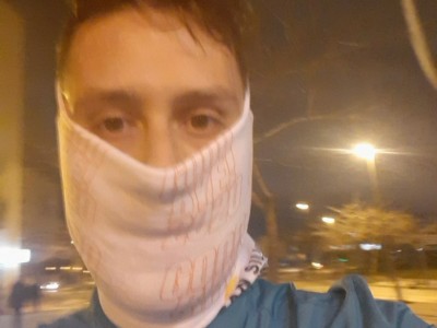 Sergio martin Martinez