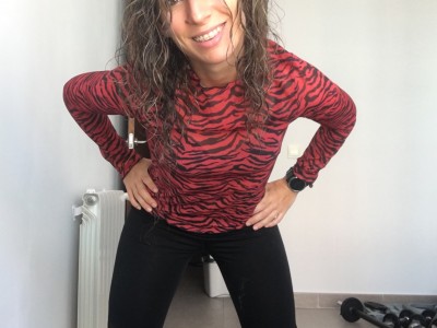 Isabel Pérez Aguilera