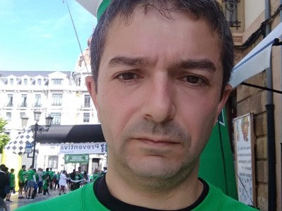 JAVIER ÁNGEL ROBLES OTERO