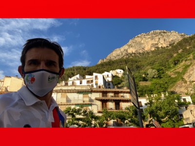 JUAN JOSE BEGINES GÓMEZ