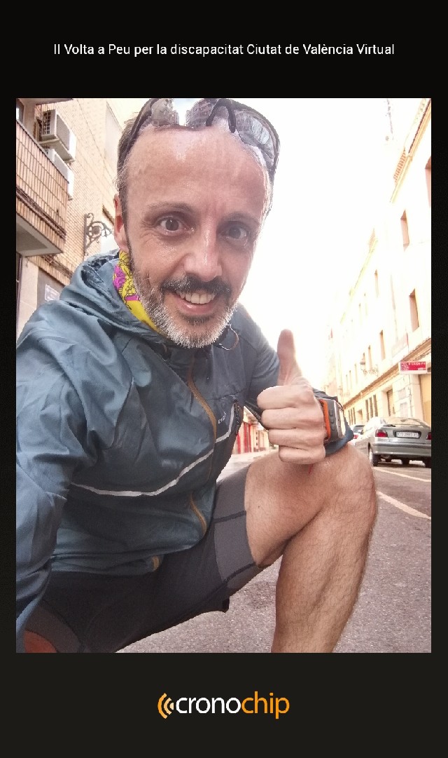 Javier Sandalinas Fernandez