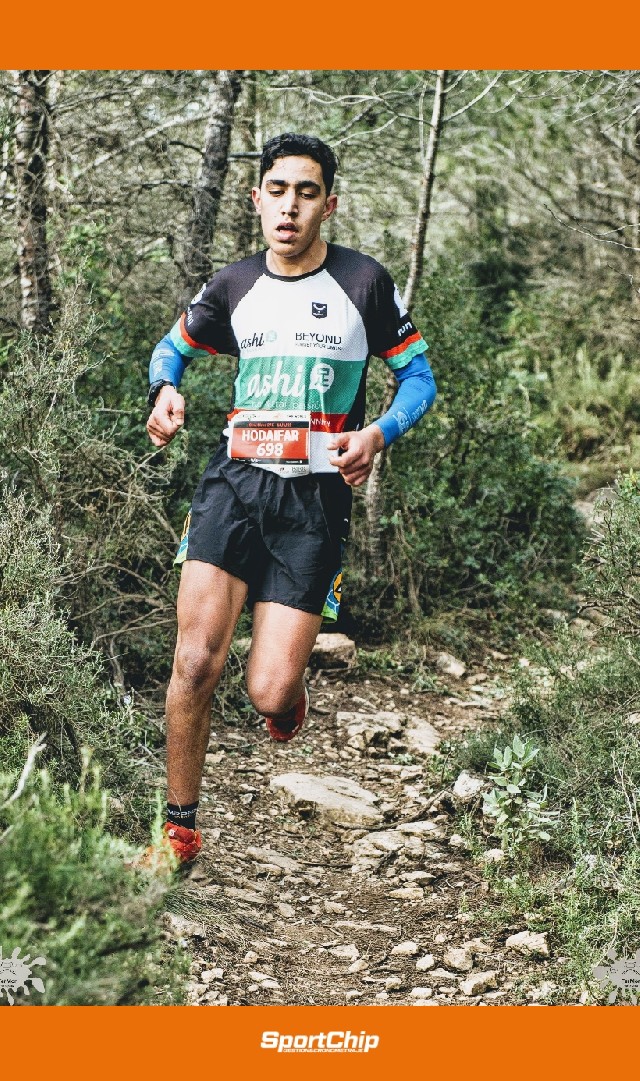 Hodaifar El MOHAMMADI 