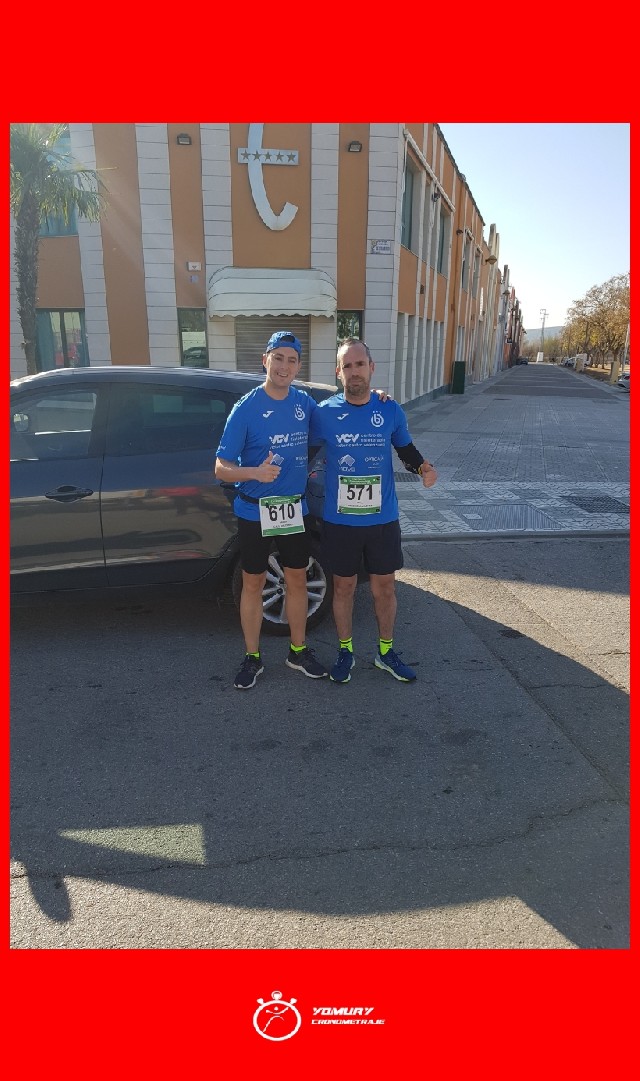 Javier Cáliz Valderas 