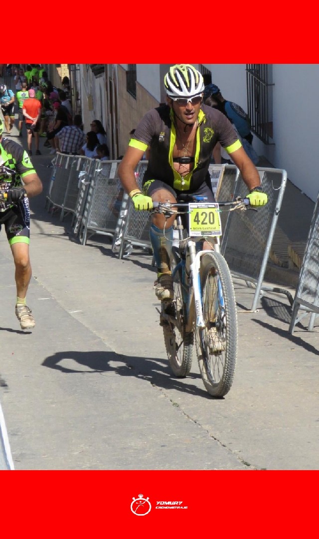 Jose Carlos Moya Santana