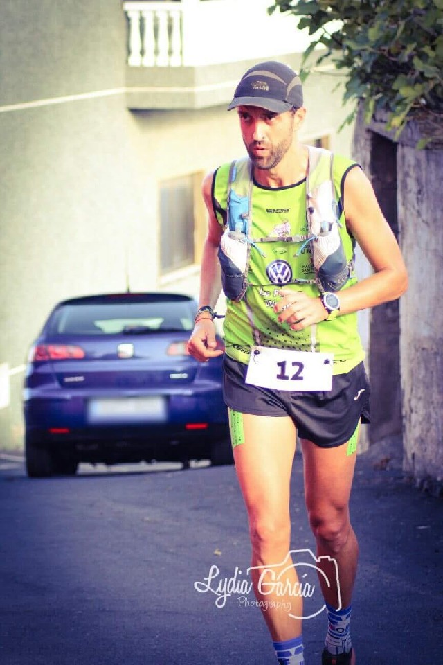 Sergio Afonso Coderch