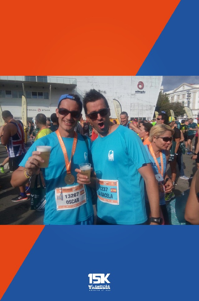 Oscar Martinez zafra