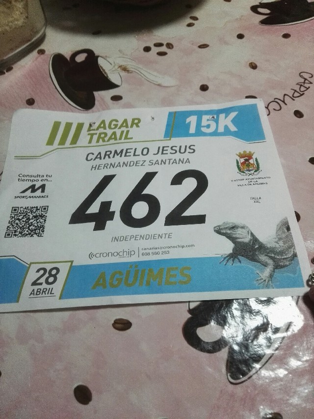 Carmelo Jesus Hernández Santana