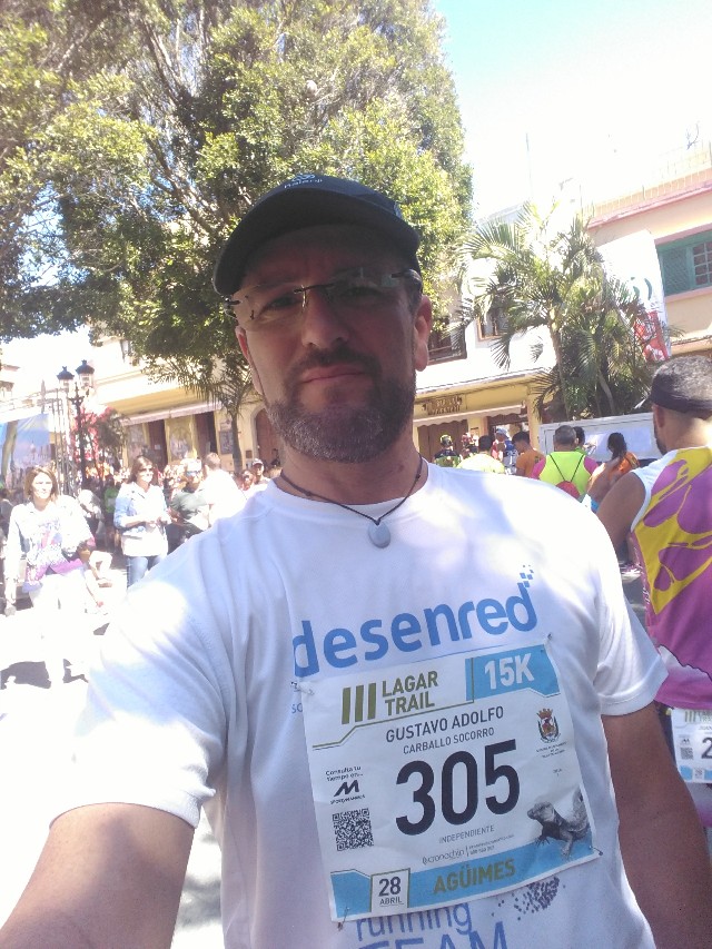 Gustavo Adolfo Carballo Socorro