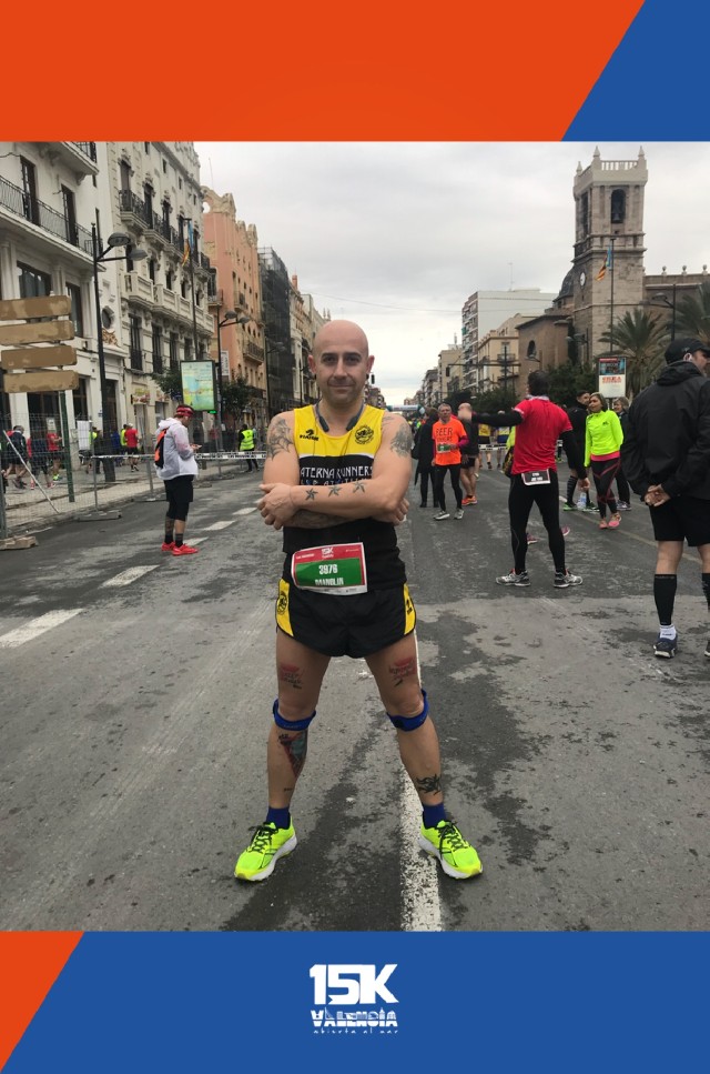 Manuel sergio  Paramio hernandez