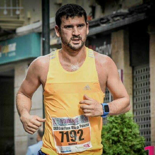 Manolo Moreno gandia