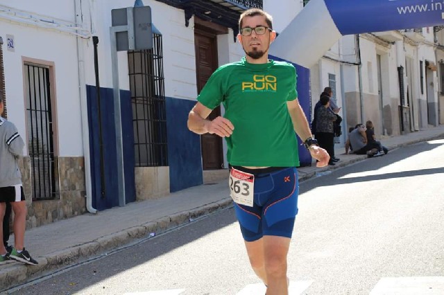 sergio Salmeron cambra