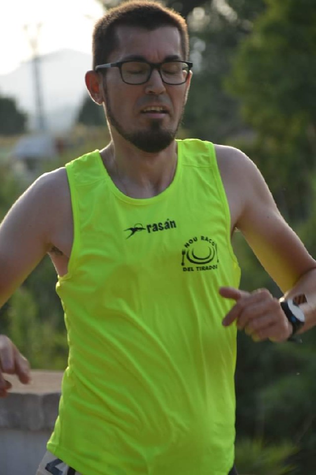 sergio Salmeron cambra