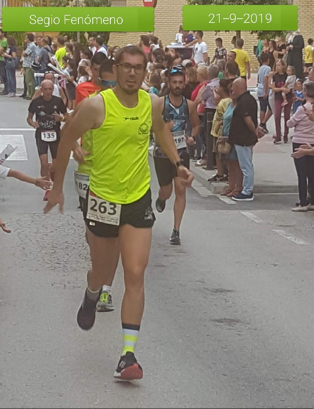 sergio Salmeron cambra