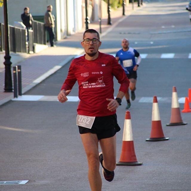 sergio Salmeron cambra