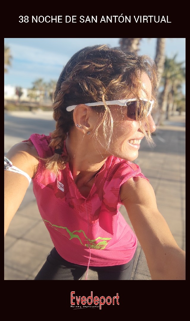 MARÍA Lozano Lanagran