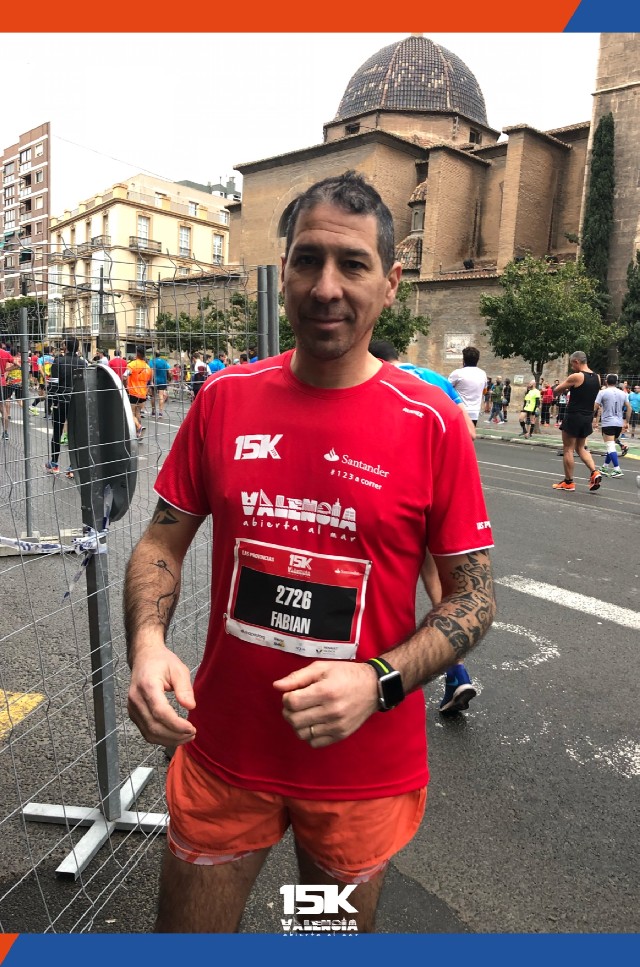 Fabian Rios gonzalez