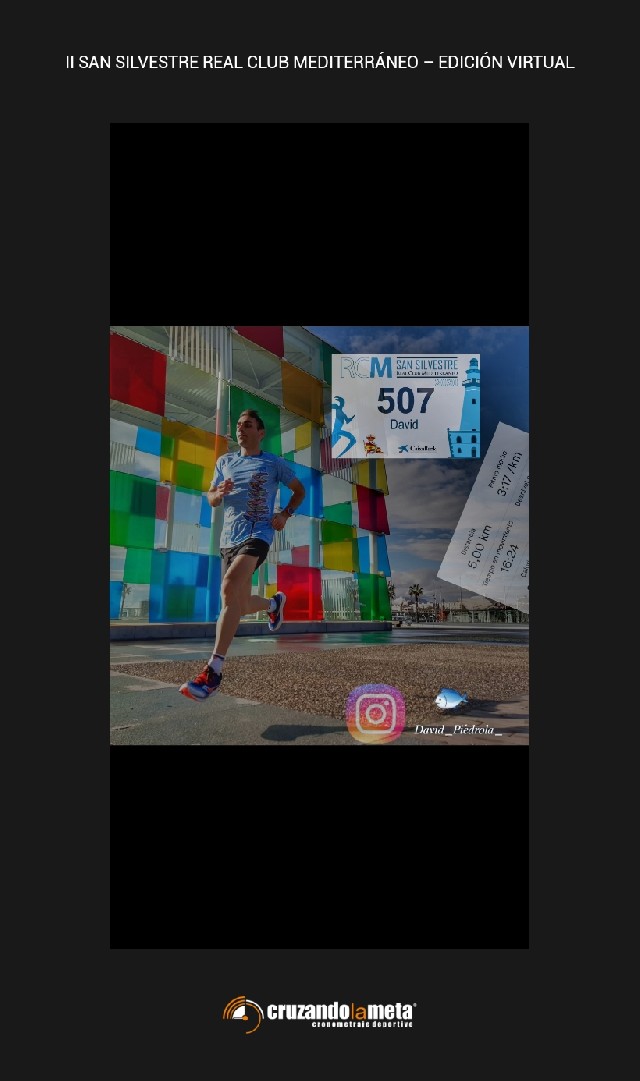 David Piédrola Martinez