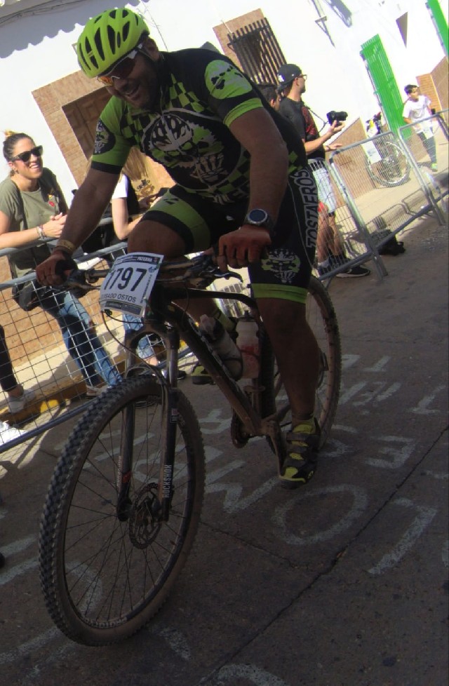 José María  Guisado Ostos 