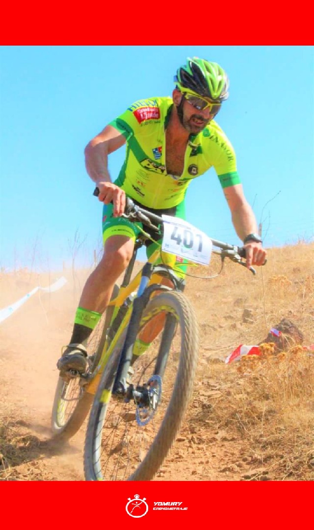 Marco Antonio  Martín Palma 