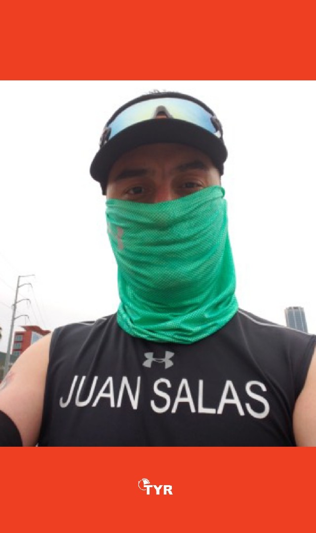 Juan Angel  Salas Arenas