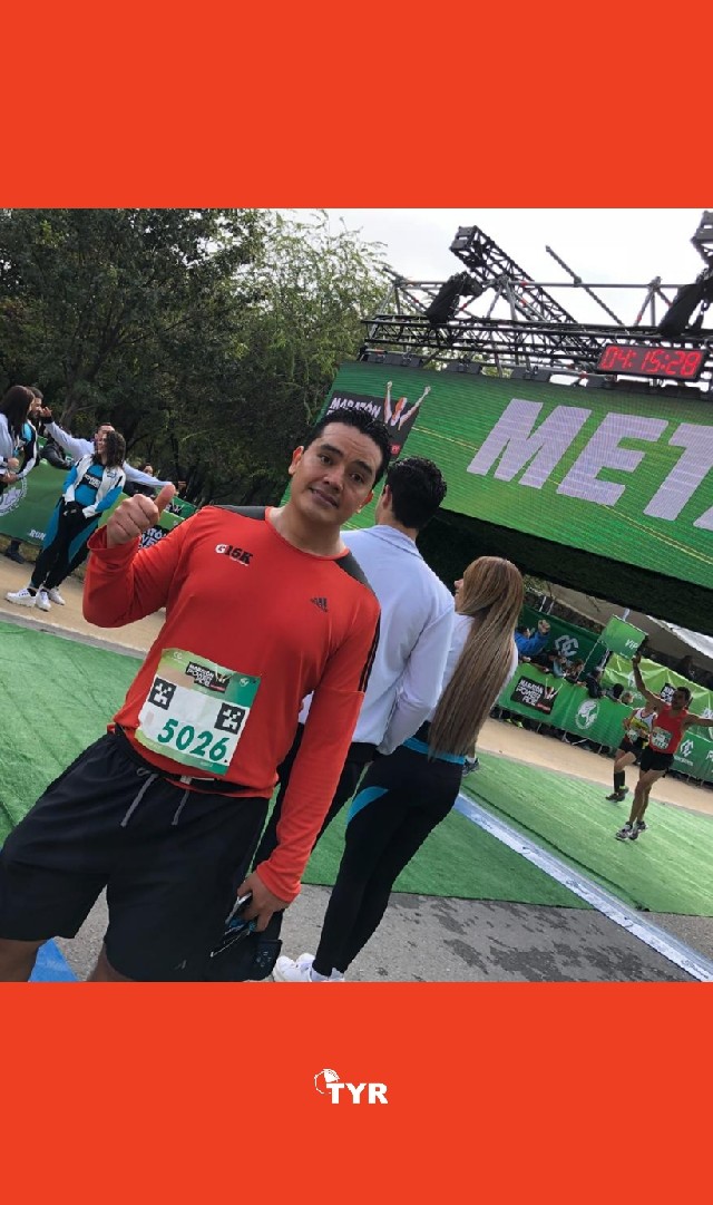 Marco Antonio Becerra Flores 