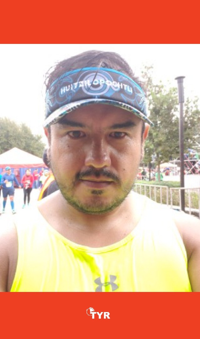 Jorge Omar  Alfallo Peñaloza