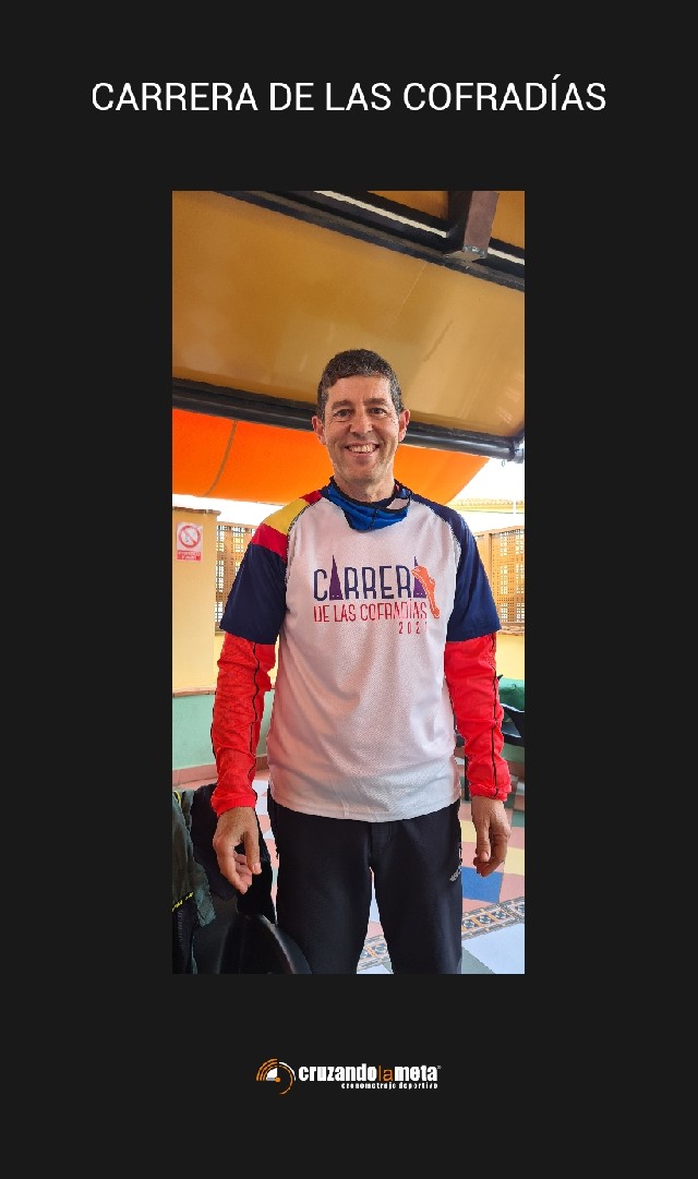 Jose Angel Moreno Pelegrín