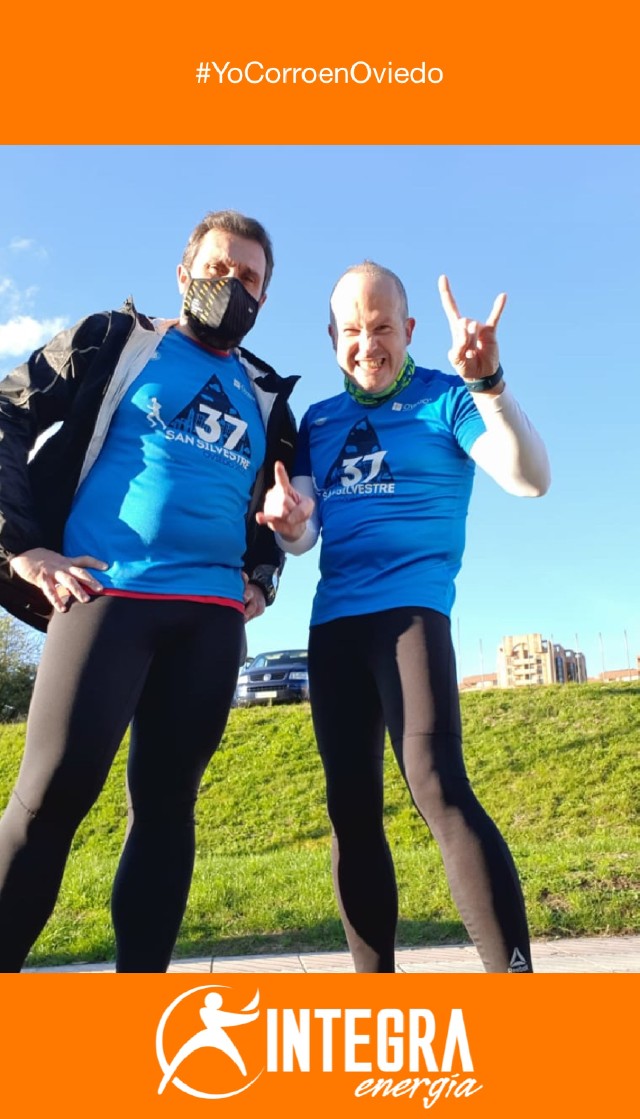 Javier  Garcia arena