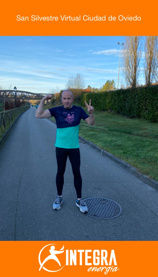 Javier  Garcia arena