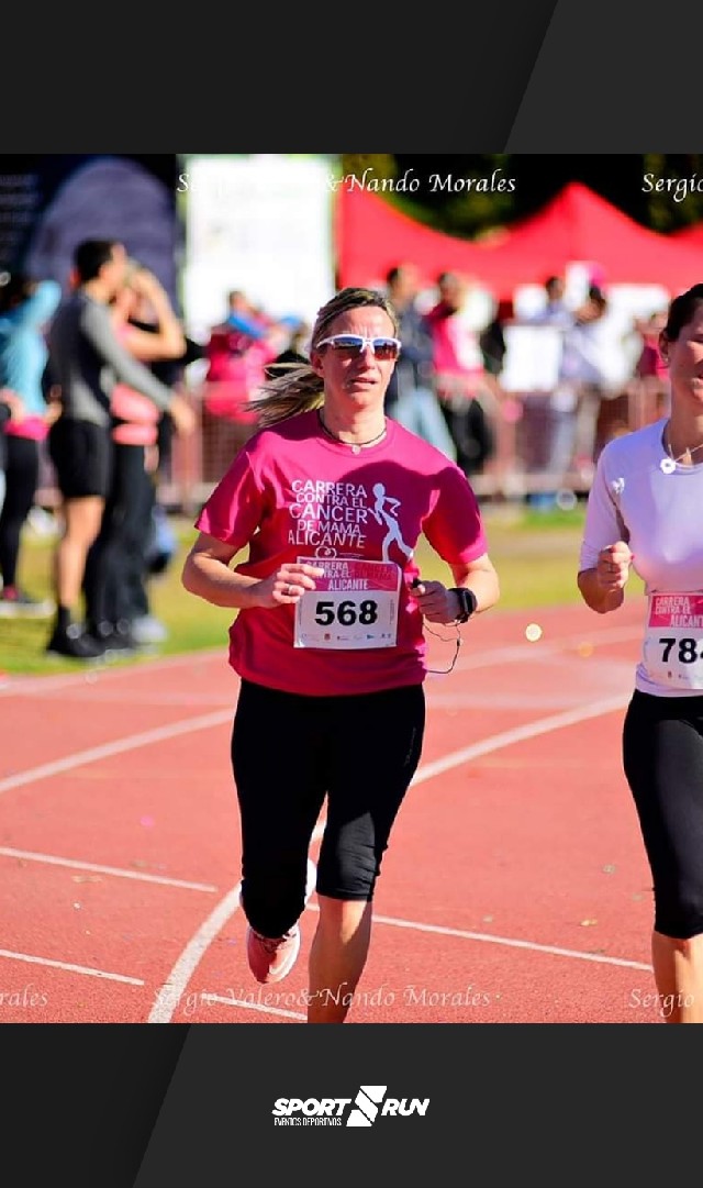 Isabel Berlanga Rodríguez 