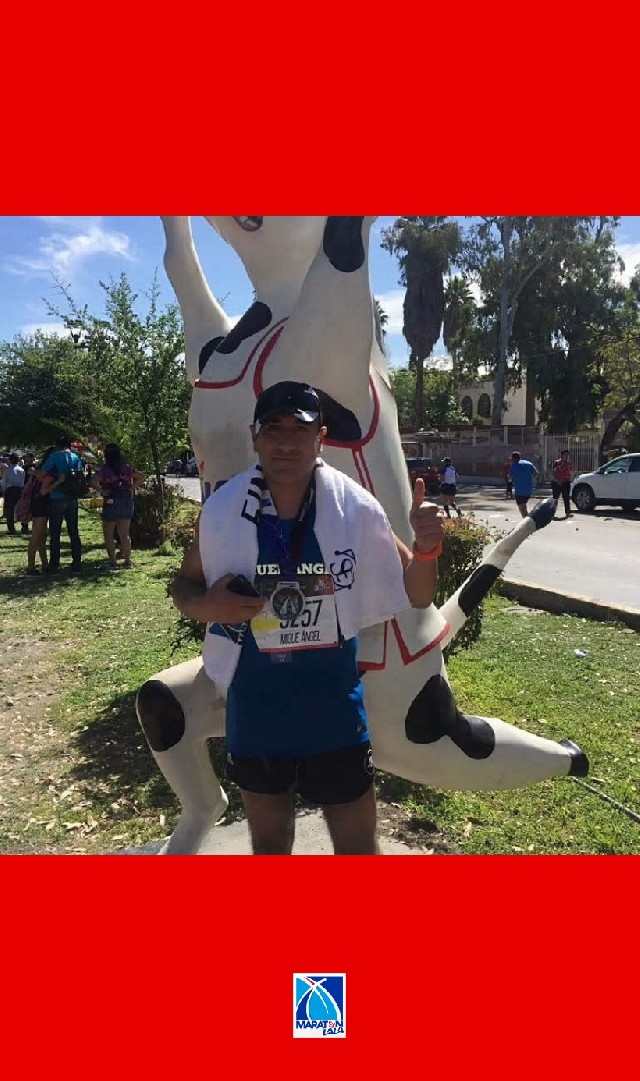 Miguel Angel  Rodriguez Camacho 