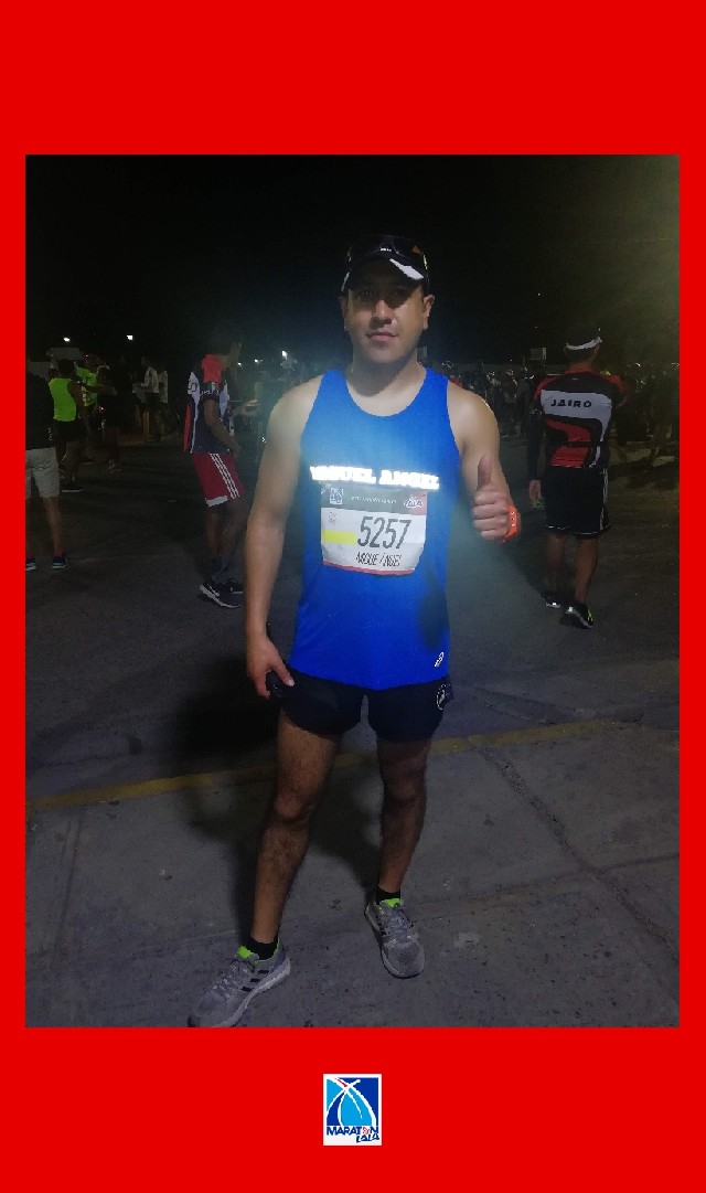 Miguel Angel  Rodriguez Camacho 