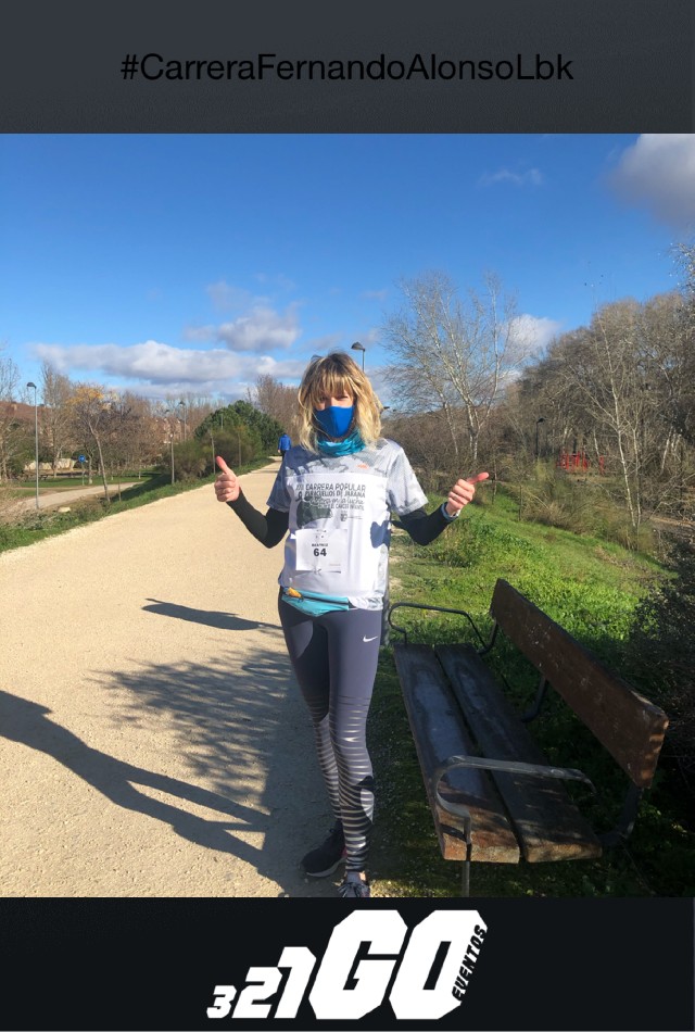 Beatriz Fernandez Serrano